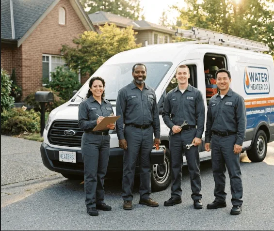 Water Heater Repair company in Burkittsville, MD