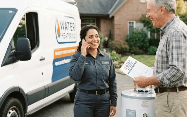 Water Heater Repair Burkittsville, MD FAQs
