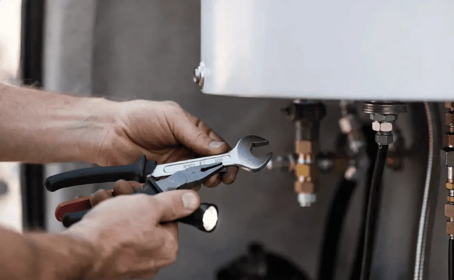 Why choose Water Heater Repair in Burkittsville, MD